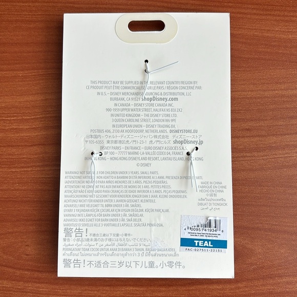 Disney Zootopia Sloth Flash Take it easy keychain - Picture 2 of 3